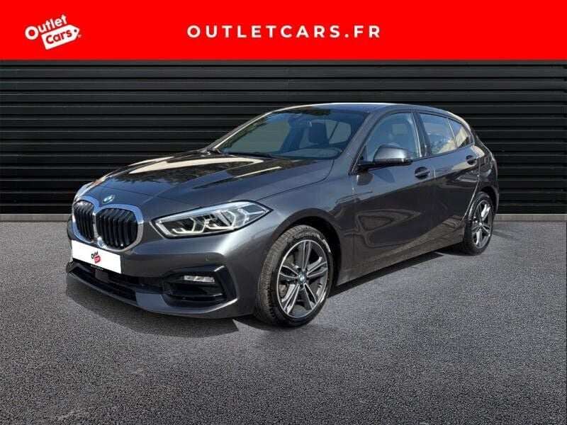 Othercolor Utilisé 2020 BMW 118 Sport Line Citadine | 20 990 € (Super prix) - Image 1/4