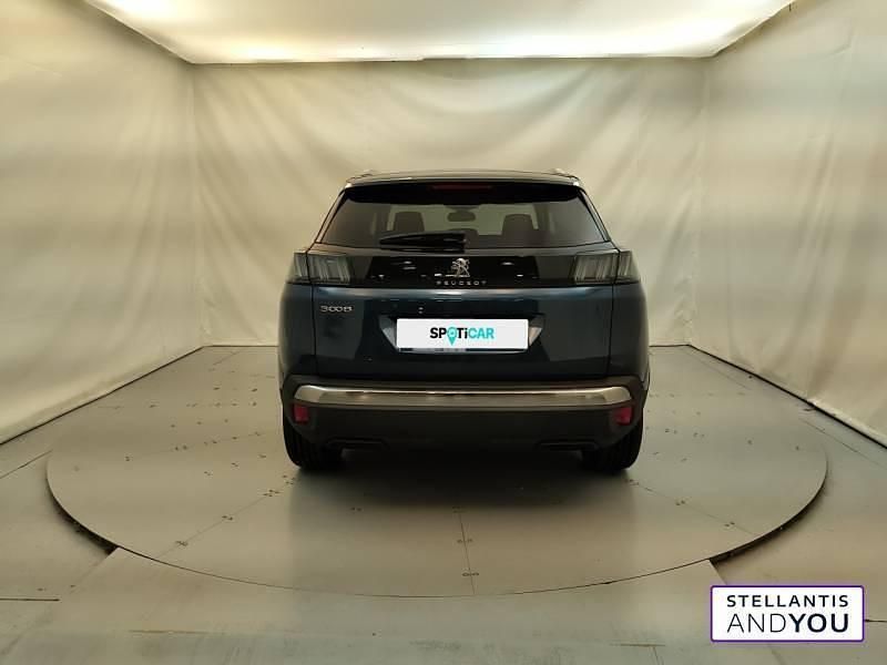 Occasion Peugeot 3008 Allure 130 ch (95 kW) 2021 Bleu