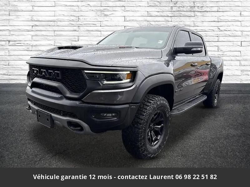 Gris Occasion 2022 Dodge Ram Pick-up | 105 998 € (Prix juste) - Image 1/4
