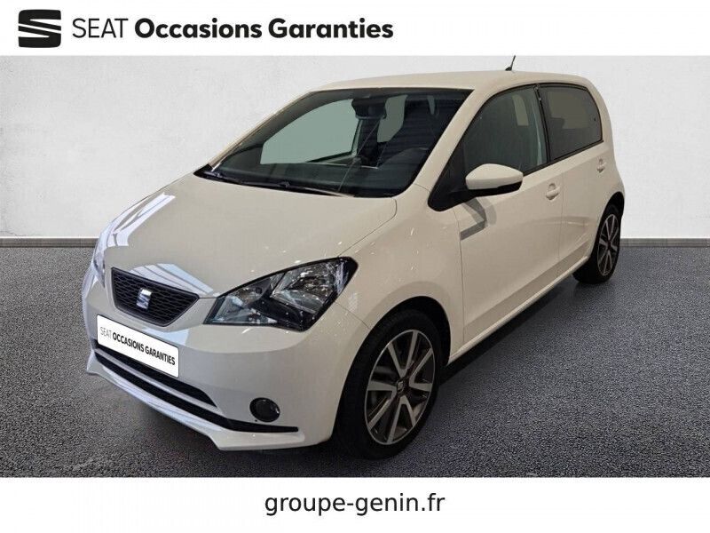 Blanc Utilisé 2021 Seat Mii Electric Citadine | 11 400 € (Super prix) - Image 1/4