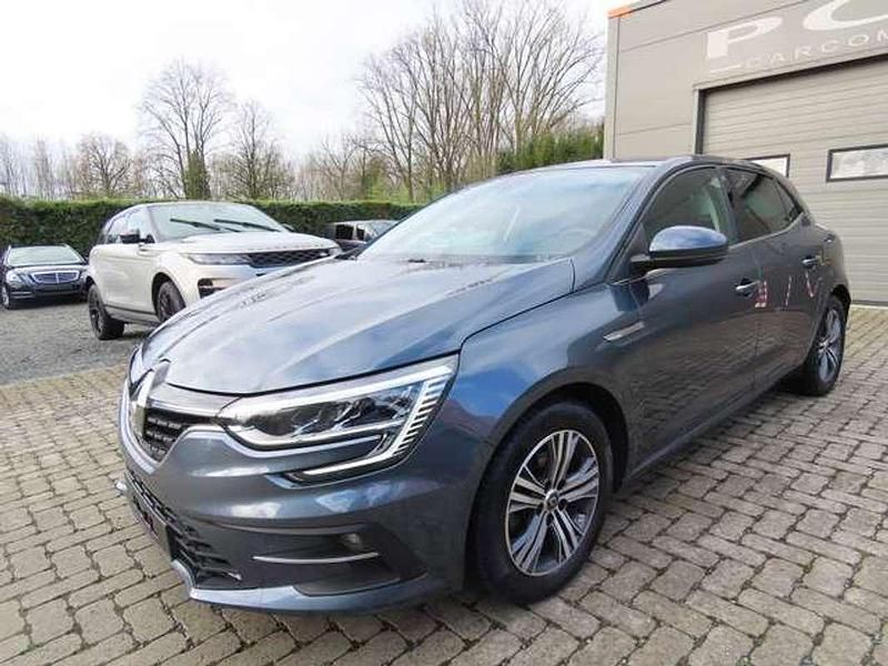Occasion Renault Mégane IV Techno 140 ch (102 kW) 2023 Gris Berline