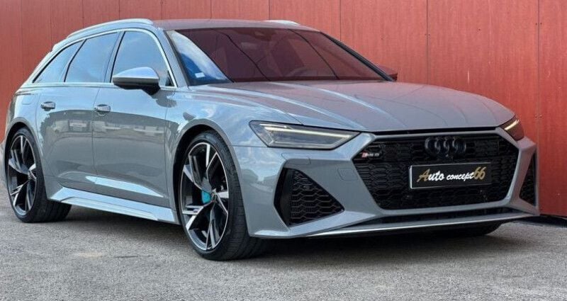 Utilisé 2020 Audi RS Q8 Design SUV | 102 900 € - Image 1/4