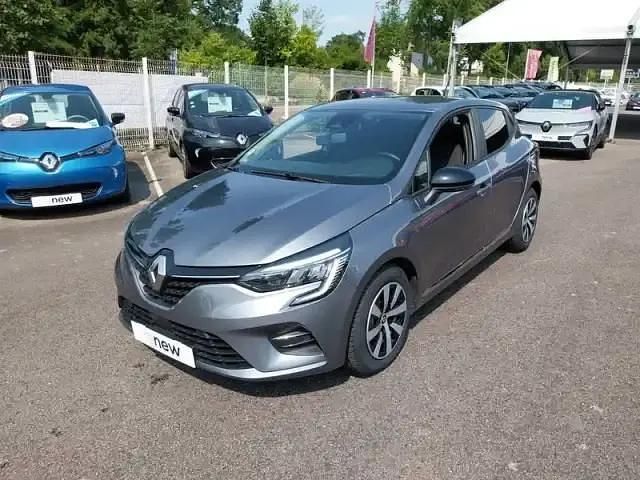 Gris Occasion 2023 Renault Clio V Business Citadine | 14 590 € (Prix juste) - Image 1/4