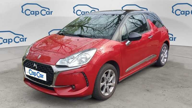 Utilisé 2018 DS Automobiles DS3 So Chic | 7 490 € - Image 1/3