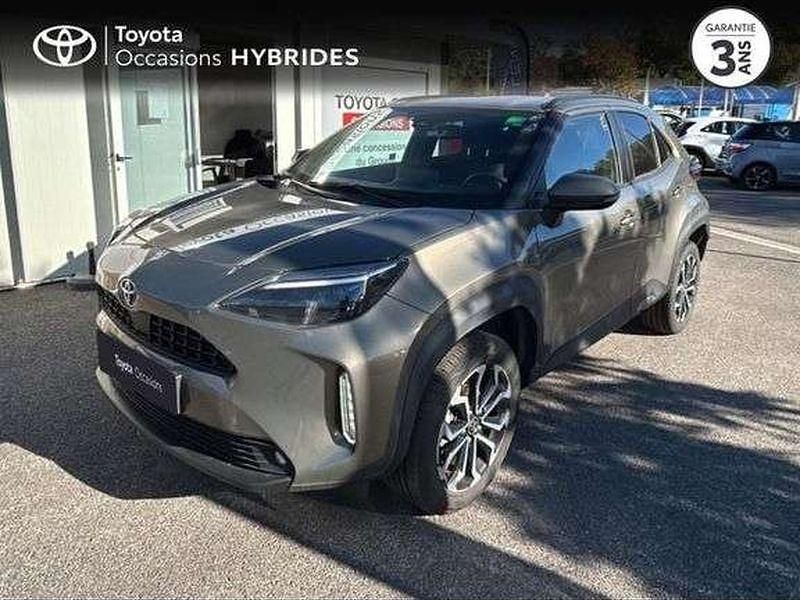 Utilisé 2024 Toyota Yaris Hybrid Design | 23 480 € (Prix juste) - Image 1/1
