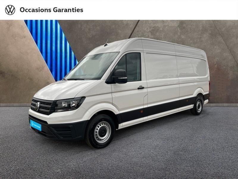 Blanc Utilisé 2024 VW Crafter Business Van | 42 790 € (Prix cher) - Image 1/3
