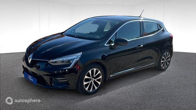 Noir Utilisé 2020 Renault Clio V Intens Berline | 12 490 € (Bon prix) - Image 1/4