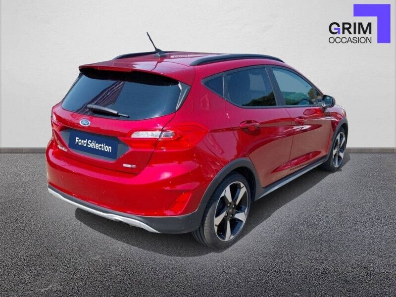 Occasion Ford Fiesta Active 125 ch (91 kW) 2020 Citadine