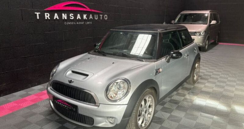 Utilisé 2008 Mini Cooper S Hatch Citadine | 8 490 € (Super prix) - Image 1/4
