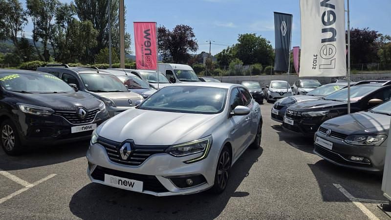 Utilisé 2016 Renault Mégane IV Intens Berline | 13 590 € (Prix juste) - Image 1/4