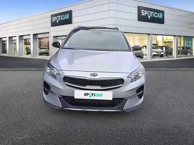 Occasion Kia XCeed Launch Edition 120 ch (88 kW) 2020 Gris aluminium SUV