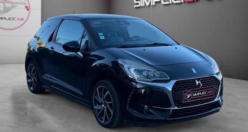 Occasion DS Automobiles DS3 Sport Chic 165 ch (121 kW) 2016 Citadine