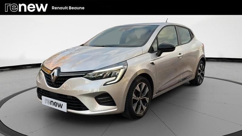 Gris Occasion 2021 Renault Clio V LIMITED Citadine | 12 490 € - Image 1/4