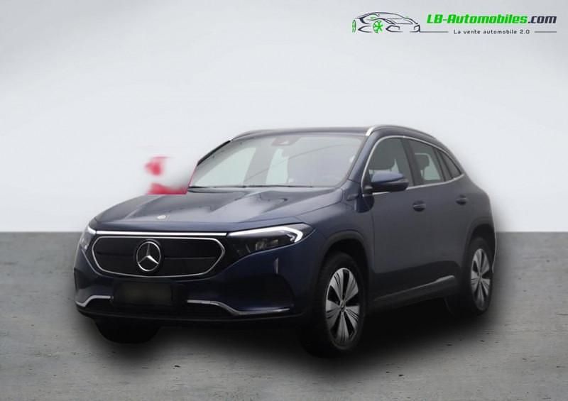 Utilisé 2021 Mercedes EQA250 SUV | 33 100 € (Prix juste) - Image 1/4