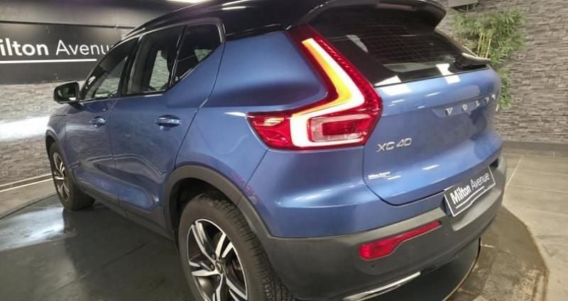 Occasion Volvo XC40 R-Design 190 ch (139 kW) 2018 Bleu SUV