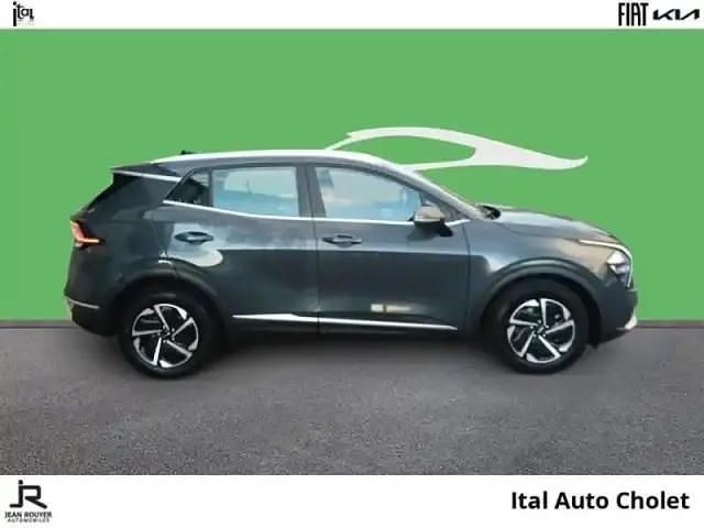 Occasion Kia Sportage Active 2024 Gris eclipse métallisé SUV