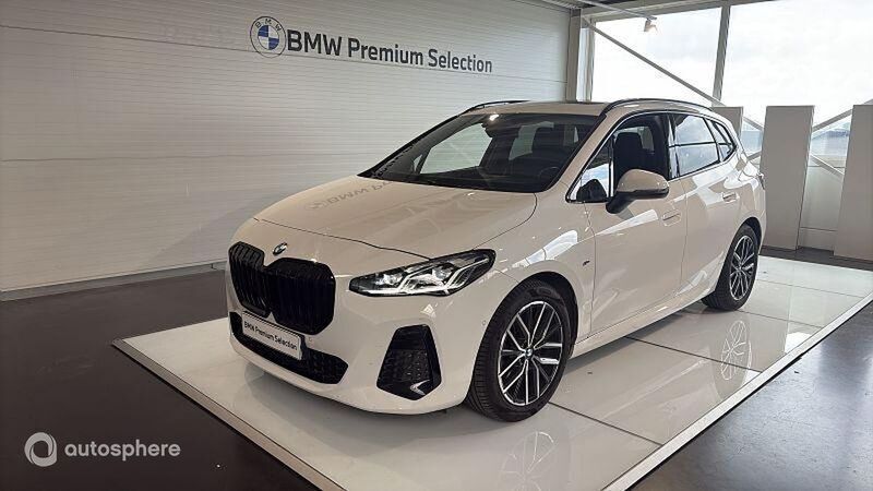 Noir Utilisé 2023 BMW 218 M Sport Break | 31 299 € (Prix juste) - Image 1/4