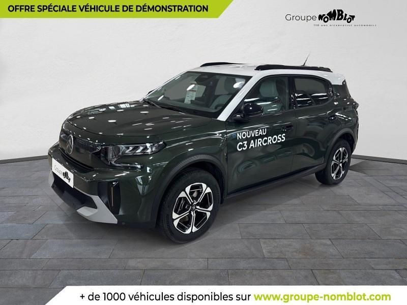 Utilisé 2025 Citroën e-C3 Aircross SUV | 30 500 € - Image 1/4