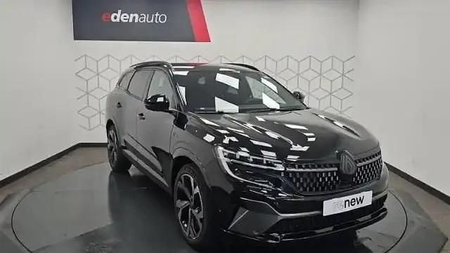 Noir Utilisé 2024 Renault Espace Esprit Alpine Monospace | 34 790 € (Super prix) - Image 1/4