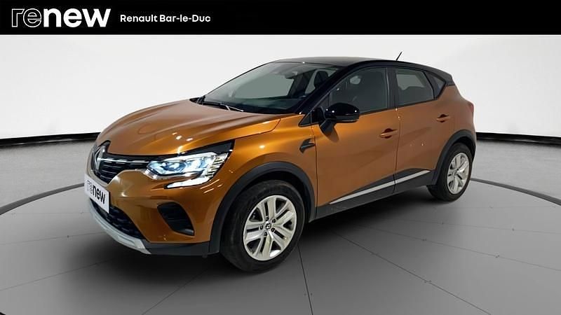 Orange Occasion 2021 Renault Captur Business SUV | 15 985 € - Image 1/4