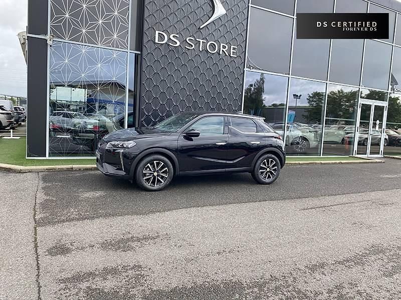 Noir Utilisé 2025 DS Automobiles DS3 Citadine | 34 000 € - Image 1/4