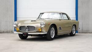 Beige Utilisé 1960 Maserati 3500 GT GT Coupé | 199 900 € - Image 1/4