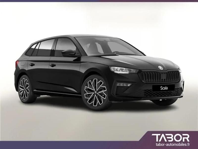 Noir Nouvelle 2025 Skoda Scala Dynamic Citadine | 26 711 € (Prix juste) - Image 1/4