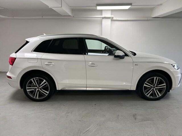 Occasion Audi Q5 S-Line 190 ch (139 kW) 2018 Blanc ibis SUV