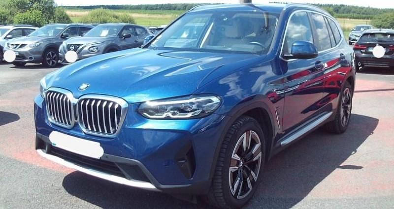 Utilisé 2021 BMW X3 SUV | 39 950 € (Bon prix) - Image 1/4