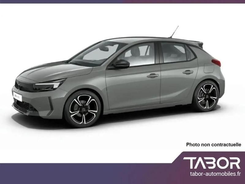 Nouvelle Opel Corsa 110 ch (80 kW) 2025 Gris Citadine