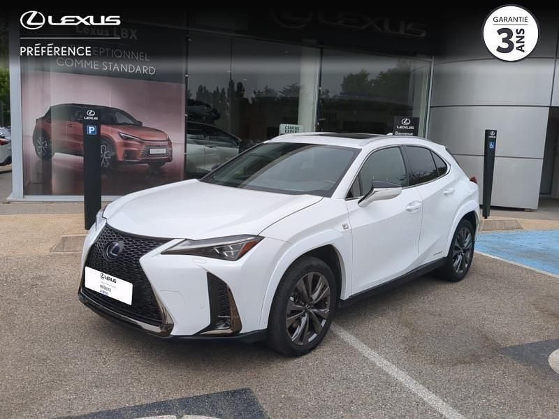 Utilisé 2022 Lexus UX 250h Sport Line SUV | 27 900 € (Bon prix) - Image 1/4