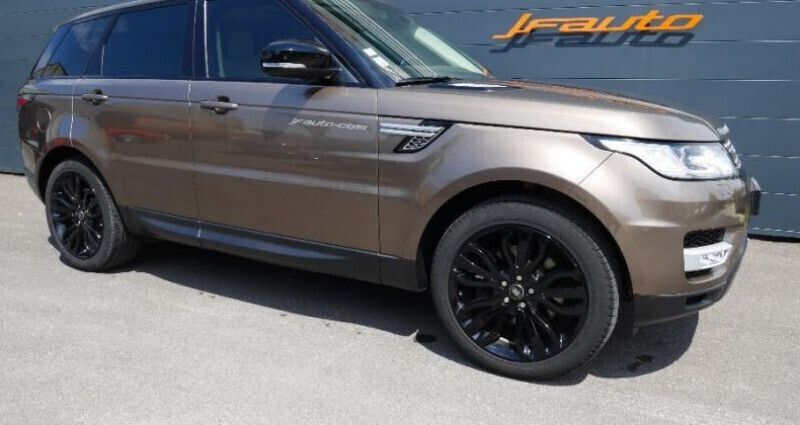Utilisé 2014 Land Rover Range Rover Sport HSE SUV | 29 900 € - Image 1/4