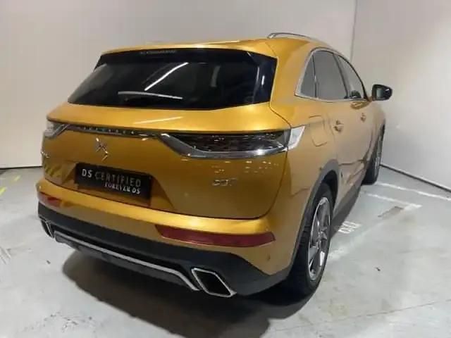 Occasion DS Automobiles DS7 Crossback Grand Chic 200 ch (147 kW) 2021 Or byzantin (n) SUV