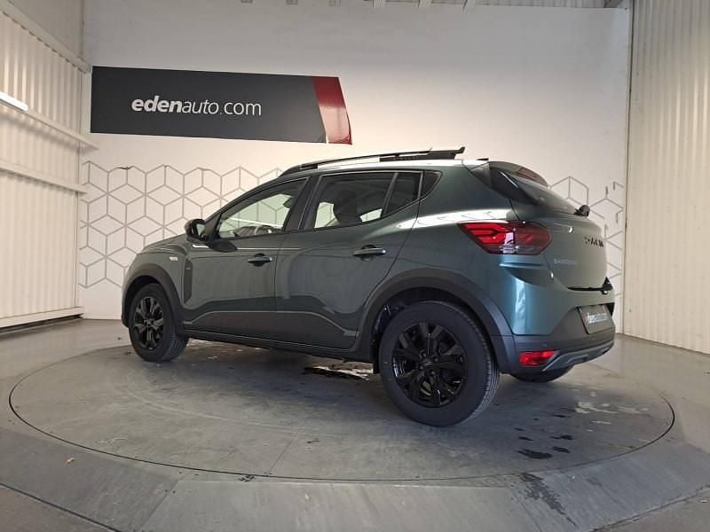 Nouvelle Dacia Sandero Extreme 110 ch (80 kW) 2025 Citadine