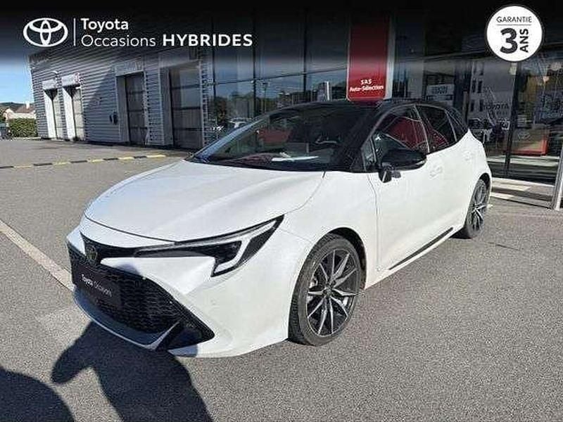 Utilisé 2024 Toyota Corolla Sport Berline | 26 490 € (Prix juste) - Image 1/1