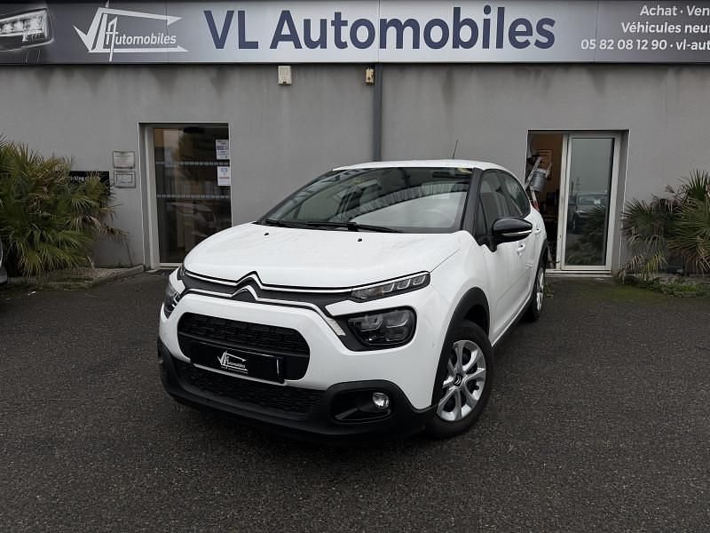 Occasion Citroën C3 102 ch (75 kW) 2023 Citadine