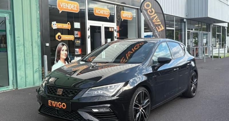 Occasion 2019 Cupra Leon Berline | 23 990 € (Bon prix) - Image 1/4
