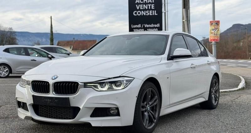 Occasion BMW 320 Sport Line 190 ch (139 kW) 2018 Blanc Berline