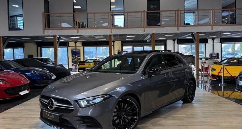 Occasion 2019 Mercedes A35 AMG AMG Berline | 38 490 € (Prix juste) - Image 1/4