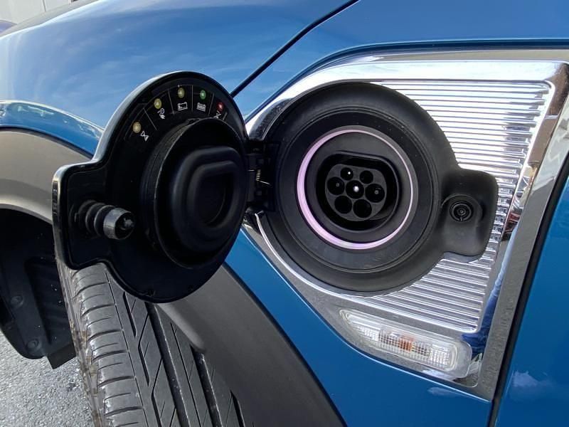 Occasion Mini Cooper Countryman 136 ch (100 kW) 2019 Island blue SUV