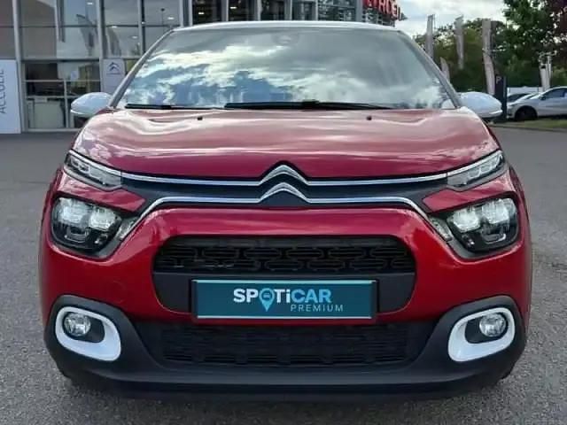 Occasion Citroën C3 PureTech 83 ch (61 kW) 2021 Blanc Citadine