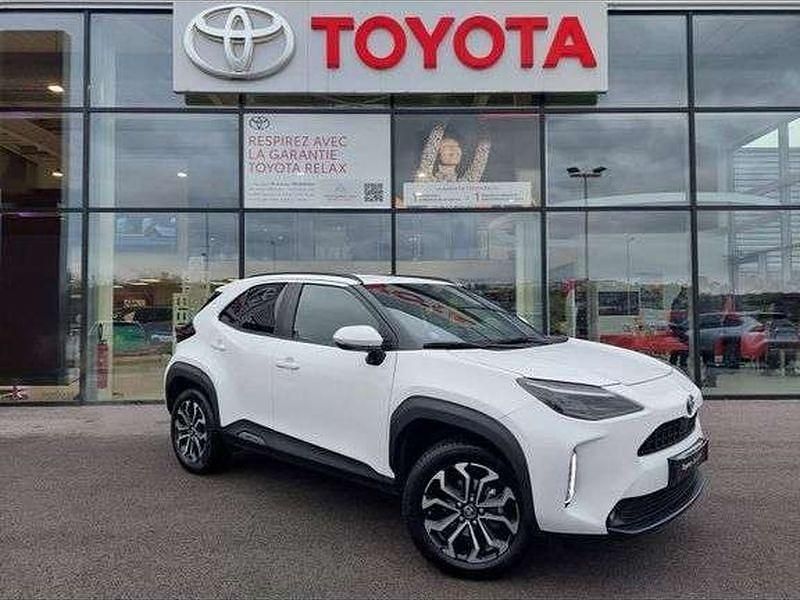 Occasion 2023 Toyota Yaris Hybrid Design | 21 190 € (Bon prix) - Image 1/1