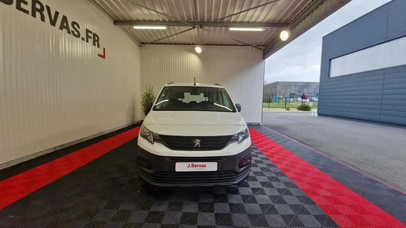 Occasion Peugeot Rifter Active 110 ch (80 kW) 2019 Blanc Monospace