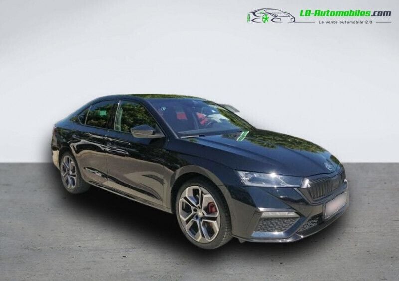 Utilisé 2021 Skoda Octavia Berline | 32 300 € (Prix juste) - Image 1/4