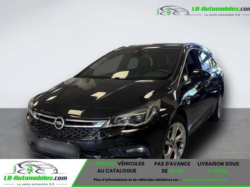 Occasion 2017 Opel Astra Break | 15 300 € (Prix cher) - Image 1/4