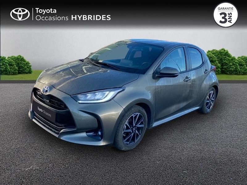 Occasion 2024 Toyota Yaris Hybrid Design | 21 990 € (Bon prix) - Image 1/4