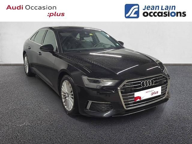 Occasion Audi A6 Design 286 ch (210 kW) 2019 Noir mythic métallisé Berline