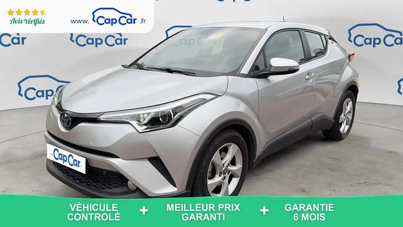 Utilisé 2019 Toyota C-HR Business Edition SUV | 15 990 € (Super prix) - Image 1/4