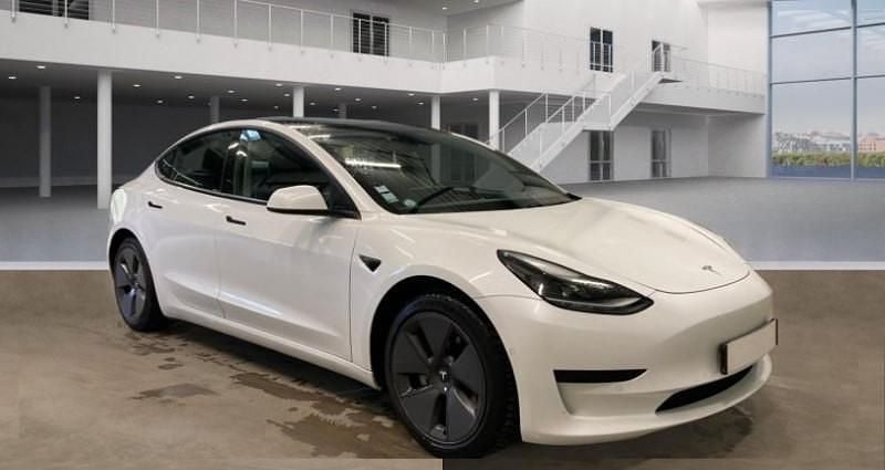 Occasion Tesla Model 3 Standard Range 208 kW (283 ch) 2021 Berline