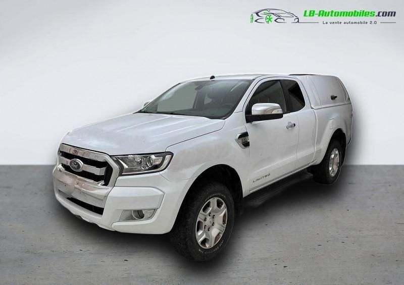 Utilisé 2019 Ford Ranger Pick-up | 32 500 € (Prix assez cher) - Image 1/3